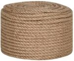 vidaXL Juteseil 25 m L&auml;nge 10 mm St&auml;rke
