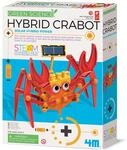 4M Green Science STEM Experimentierkasten Hybrid-Krabbe ab 8 Jahre | MINT
