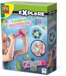 SES Creative 25205 Kaleidoskop zum Selbstbef&uuml;llen - Entdeckerspielzeug f&uuml;r