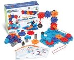 Learning Resources STEM Explorers Maschinenbauer, 50-teilig, ab 5 Jahren,