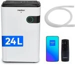 MEDION DH30S Luftentfeuchter elektrisch (smart, bis zu 150m&sup3; (40m&sup2;),...