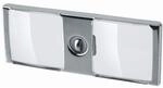 Schweizer Wechseloptik f&uuml;r Kopfbandlupe Tech-Line BINO LED, 3x