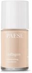 Paese Cosmetics 301N Light beige Collagen Moisturizing Foundation, Medium...