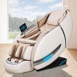 AMBINESS Massagesessel Relaxsessel YUNA | 60 Massageprogramme | deutsche