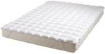TRAUMSCHLAF Nature Merino Schurwolle Unterbett Topper