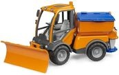 bruder 02690 - VarioCar Winterdienst | mit bef&uuml;llbarem Tank und voll