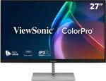 Viewsonic VP Series VP2766-2K Monitor PC 68,6 cm [27] 2560 x 1440 Pixel Quad HD...