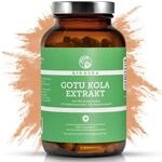 QIDOSHA&reg; Gotu Kola Extrakt 60:1 &ndash; 40% Gesamt-Asiaticoside, 120 Kapseln