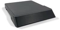Flat Mount Closed ASA schwarz f&uuml;r STARLINK MINI