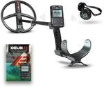 XP Deus II 28 FMF RC WS6 Komplettset