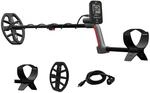 Minelab Vanquish 360 Metalldetektor mit Multi‑IQ Technologie voll wasserdicht...