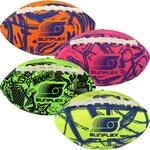Sunflex&reg; Neopren American Football Funky Crossed | sehr griffig | Wurfei ideal