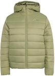 adidas Damen Terrex Multi Essentials Climawarm Insulated Hooded Coat, tent...
