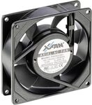 X-Fan RAH9225S1 Axiall&uuml;fter 230 V/AC 34 m&sup3;/h (L x B x H) 92 x 92 x 25 mm