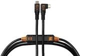 TetherPro Optima 10Gbps Gen 2 USB-C, 4,6 m, gerade nach rechts, nicht reflektierend,