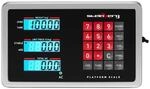 Steinberg Systems Plattformwaage 0,2 - 100 kg Wiegefl&auml;che 30 x 40 cm kabellose