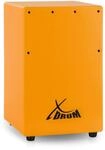 XDrum KC-37OG Kinder-Cajon - Kleine Cajon speziell f&uuml;r Kinder - Nur 36 cm hoch...