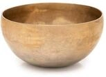 XDrum Omshanti Klangschale 13 cm, Handgemacht in Indien, Gewicht: ca. 500 g 