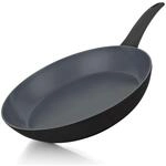 Be Living Bratpfanne &ndash; &Oslash; 20 cm &ndash; Keramik &ndash; Induktion &ndash; PFAS-frei