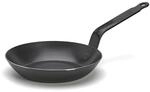 De Buyer Bratpfanne aus Karbonstahl, 20,3 cm, Blau