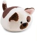 NICI Kuscheltier Hund 8cm - 63434 | Stofftier aus weichem Pl&uuml;sch zum Liebhaben,