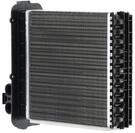HELLA 8FH 366 335-531 W&auml;rmetauscher, Innenraumheizung - K&uuml;hlrippen mechanisch