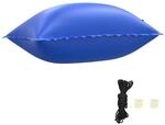 vidaXL Winter Pool Kissen Blau 460 x 230 x 160 cm PVC