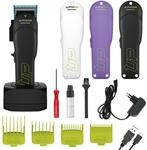 GAMMA+ Alpha Up Profi Haarschneider | Kabelloser Clipper f&uuml;r Fades und...
