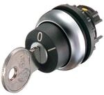 Eaton M22 Schl&uuml;sselschalterkopf 22.5 mm 2 Positionen MS5 IP66