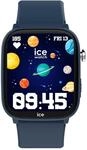 ICE-WATCH - Ice smart junior FH Blue - Blaue geolokalisierbare verbundene Uhr f&uuml;r