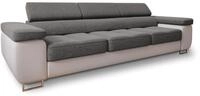 Masseno Sofa MOSINE mit Schlaffunktion, Wohnzimmersofa, Couch, Soffa, Bettsofa,