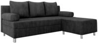 Mirjan24 Schlafsofa Dover, Sofa mit Bettkasten und Schlaffunktion, Bettsofa,