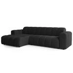 Masseno Ecksofa SETIA L-S L-Form, Modern Sofa, Wohnzimmersofa, Couch, Soffa -