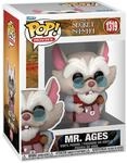 Funko POP! Secret of NIMH - Mr. Ages | Offizielles Cartoon/Animation Merch - Vinyl