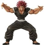 Ichibansho Figure Baki Actionfigur, Yujiro Hanma (The World Can Be Changed with One