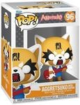 Funko POP! Sanrio: Aggretsuko with Guitar