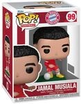 Funko POP! Football: Bayern Munich - Musiala | Offizieller Fanartikel und Merch -