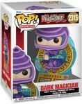 Funko POP! Premium: Yu-Gi-Oh! - Dark Magician (Card) | Offizieller Fanartikel und