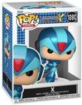 Funko POP! Games: Mega Man X | Offizieller Fanartikel und Merch - Vinyl Sammelfigur