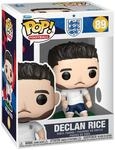 Funko POP! Football: England - Declan Rice | Offizieller Fanartikel und Merch - Vinyl