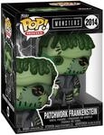 Funko POP! Movies: Universal Monsters - Frankenstein | Offizieller Fanartikel und