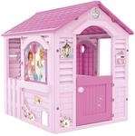 Chicos - Pink Princess Spielhaus Kinder Outdoor | Robuster und langlebiger 