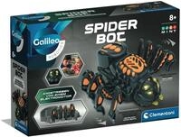 Clementoni Galileo Robotic Spider Bot - Spielzeug-Roboter Spinne f&uuml;r Kinder ab 8