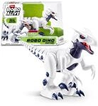 ROBO Alive Dino Raptor Roboter-Spielzeug von ZURU, Elektronischer Roboter-Dinosaurier