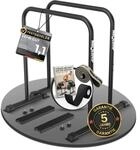 NEOLYMP Dip Barren Calisthenics Equipment &ndash; 400 kg belastbare Dip Station...