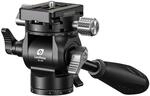 Leofoto Videoneiger BV-0R schwarz