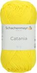 Schachenmayr Catania, 50G neon yellow Handstrickgarne