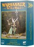 Games Workshop - Warhammer - The Oid World - Wood Elf Realms: Araloth Lord of...
