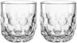 LEONARDO HOME GOCCE Espressoglas &bull; 6 St&uuml;ck &bull; 6 Espressotassen &bull; Espressoglas