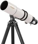 Omegon Teleskop AC 90/500 AZ-Baby Visual Set